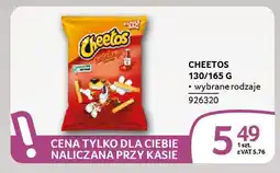 Selgros Cheetos oferta