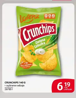 Selgros Crunchips oferta