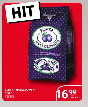 Selgros Śliwka nałęczowska oferta