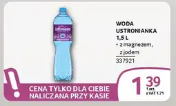 Selgros Woda ustronianka oferta