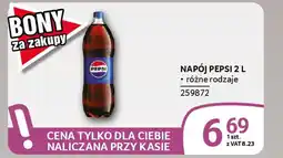 Selgros Napój pepsi oferta