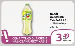 Selgros Napój gazowany tymbark oferta