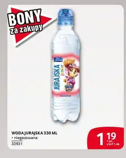 Selgros Woda jurajska oferta