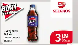 Selgros Napój pepsi oferta