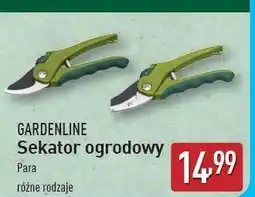 ALDI Sekator ogrodowy 20.5 cm Gardenline oferta