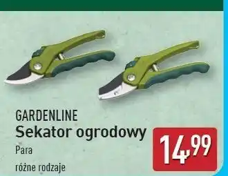 ALDI Sekator ogrodowy 20.5 cm Gardenline oferta