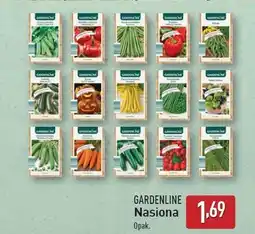 ALDI Nasiona sałata cięta Gardenline oferta