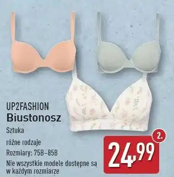 ALDI Biustonosz damski Up2Fashion oferta