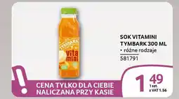 Selgros Sok vitamini tymbark oferta