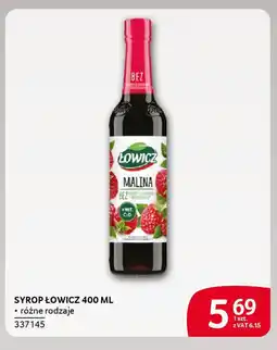 Selgros Syrop łowicz oferta