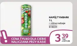 Selgros Napój tymbark oferta