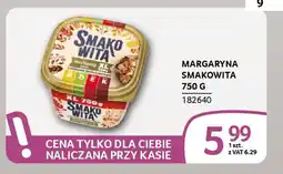 Selgros Margaryna smakowita oferta