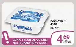 Selgros Pyszny duet oferta