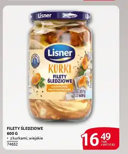 Selgros Filety śledziowe oferta