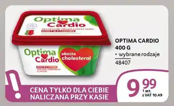 Selgros Optima cardio oferta