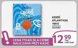 Selgros Łosoś atlantycki oferta