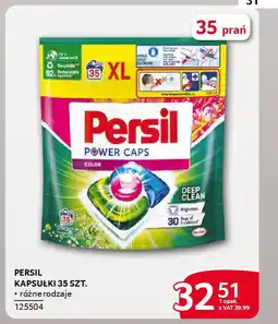 Selgros Persil kapsułki oferta