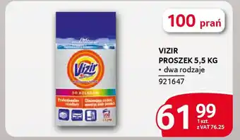 Selgros Vizir proszek oferta