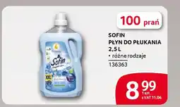 Selgros Płyn do płukania oferta