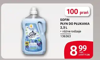 Selgros Płyn do płukania oferta