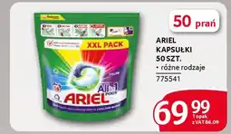 Selgros Ariel kapsułki oferta