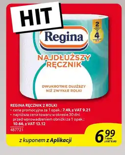 Selgros Regina ręcznik oferta