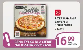 Selgros Pizza mamamia oferta