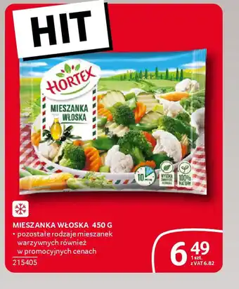 Selgros Mieszanka włoska oferta