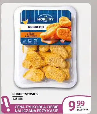 Selgros Nuggetsy oferta