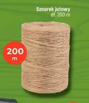 Dealz Sznurek jutowy oferta