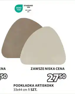 JYSK Podkładka artiskokk oferta