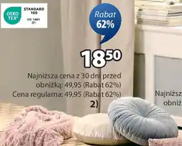 JYSK Poduszka ozdobna kugleask oferta