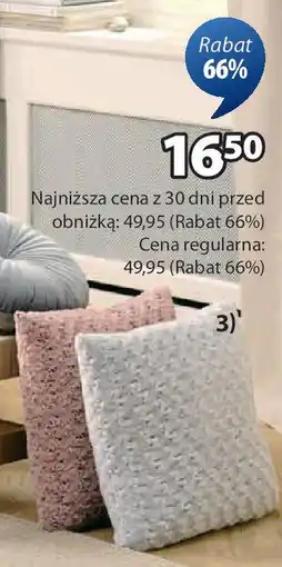 JYSK Poduszka ozdobna kongsspir oferta