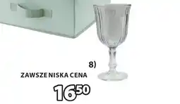 JYSK Kieliszek do wina fridolin oferta