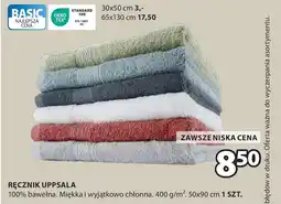 JYSK Ręcznik uppsala oferta