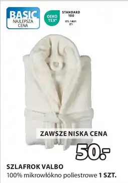 JYSK Szlafrok valbo oferta