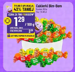 Polomarket Cukierki Bim-Bom Roshen oferta