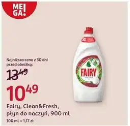 Rossmann Płyn do naczyń oferta