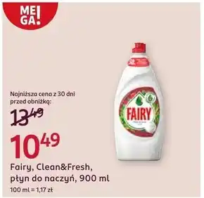 Rossmann Płyn do naczyń oferta