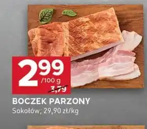 Stokrotka Optima Boczek Sokołów oferta