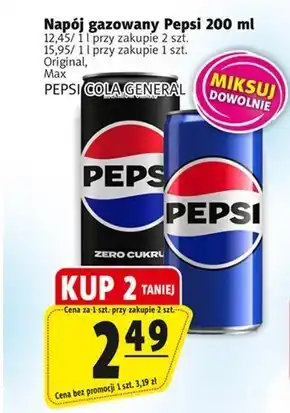 Prim Market Napój gazowany oferta