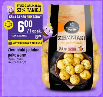 Polomarket Ziemniaki jadalne pakowane oferta