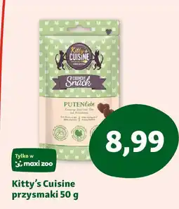 Maxi Zoo Kitty's Cuisine przysmaki oferta