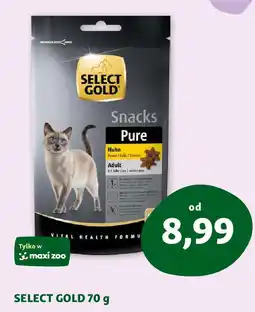 Maxi Zoo SELECT GOLD Snacks Pure oferta