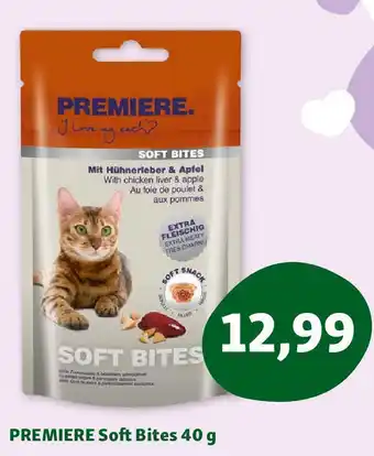 Maxi Zoo PREMIERE Soft Bites oferta