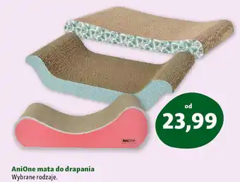 Maxi Zoo Anione mata do drapania oferta