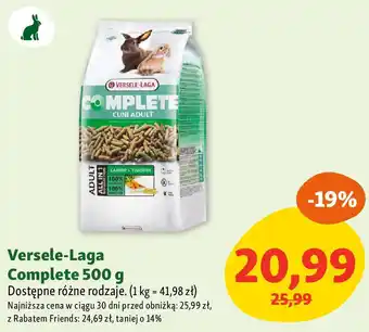 Maxi Zoo Versele-Laga Complete oferta