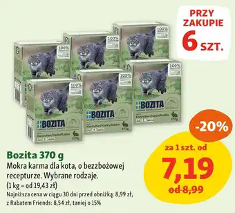 Maxi Zoo Bozita Mokra karma dla kota oferta