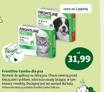 Maxi Zoo Frontline Combo dla psa przeciw kleszczom oferta