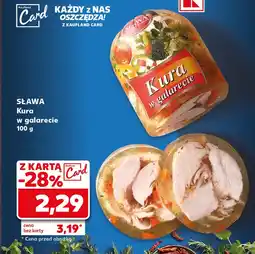 Kaufland Wędlina Sława oferta